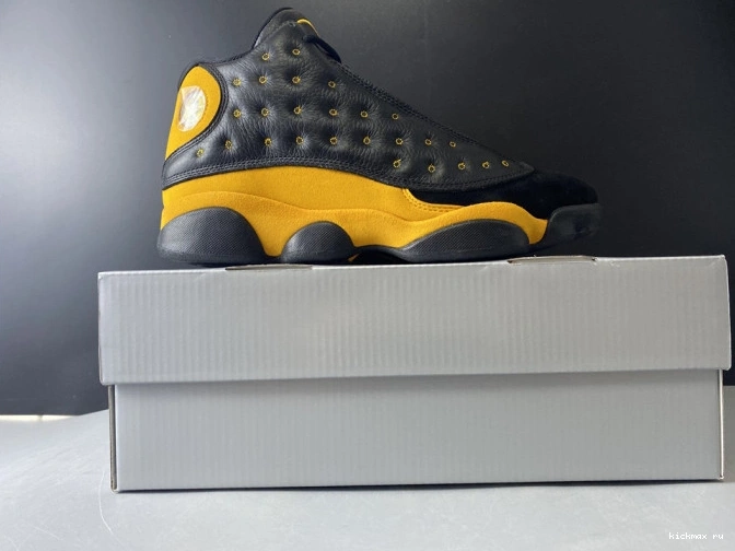Cheap MAX Retro Air 13 High AR4390-035 Jordan League Oregon 0717